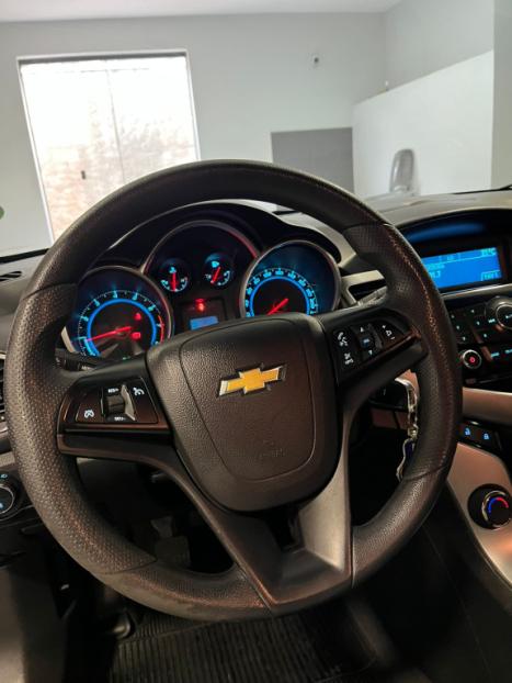 CHEVROLET Cruze Sedan 1.8 16V 4P LT ECOTEC FLEX, Foto 12