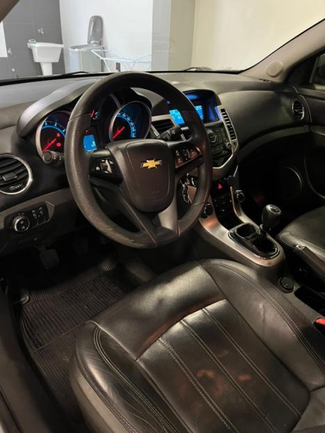 CHEVROLET Cruze Sedan 1.8 16V 4P LT ECOTEC FLEX, Foto 13