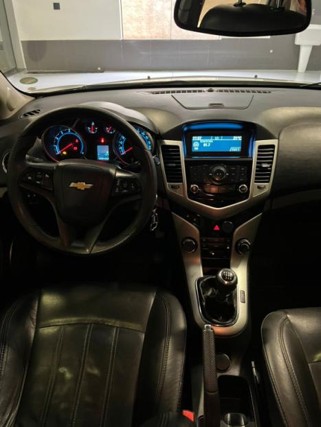 CHEVROLET Cruze Sedan 1.8 16V 4P LT ECOTEC FLEX, Foto 15