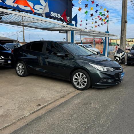 CHEVROLET Cruze Sedan 1.4 16V 4P LT FLEX TURBO AUTOMÁTICO, Foto 4 CHEVROLET Cruze Sedan 1.4 16V 4P LT FLEX TURBO AUTOMÁTICO, Foto 4