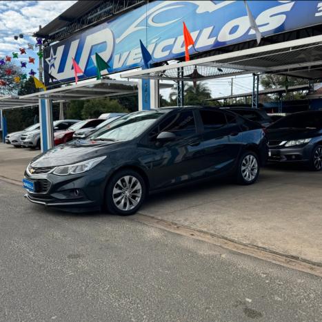 CHEVROLET Cruze Sedan 1.4 16V 4P LT FLEX TURBO AUTOMÁTICO, Foto 6 CHEVROLET Cruze Sedan 1.4 16V 4P LT FLEX TURBO AUTOMÁTICO, Foto 6