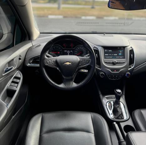 CHEVROLET Cruze Sedan 1.4 16V 4P LT FLEX TURBO AUTOMÁTICO, Foto 9 CHEVROLET Cruze Sedan 1.4 16V 4P LT FLEX TURBO AUTOMÁTICO, Foto 9