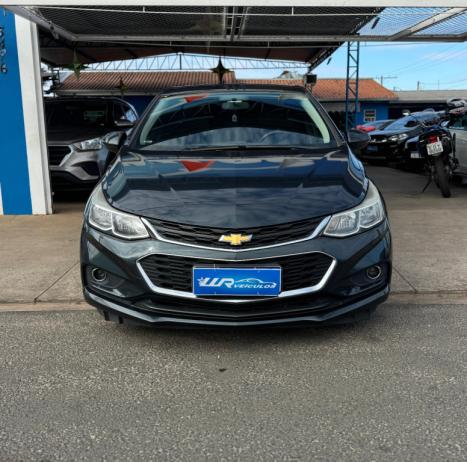 CHEVROLET Cruze Sedan 1.4 16V 4P LT FLEX TURBO AUTOMÁTICO, Foto 10 CHEVROLET Cruze Sedan 1.4 16V 4P LT FLEX TURBO AUTOMÁTICO, Foto 10