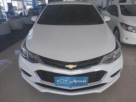 CHEVROLET Cruze Sedan 1.4 16V 4P LT FLEX TURBO AUTOM�TICO, Foto 1