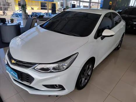 CHEVROLET Cruze Sedan 1.4 16V 4P LT FLEX TURBO AUTOM�TICO, Foto 3