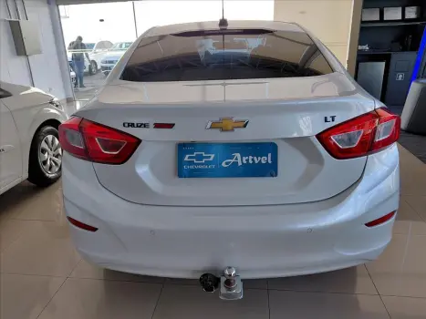 CHEVROLET Cruze Sedan 1.4 16V 4P LT FLEX TURBO AUTOM�TICO, Foto 4