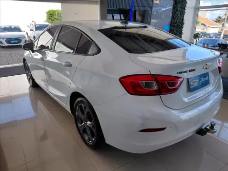 CHEVROLET Cruze Sedan 1.4 16V 4P LT FLEX TURBO AUTOM�TICO, Foto 6