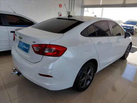 CHEVROLET Cruze Sedan 1.4 16V 4P LT FLEX TURBO AUTOM�TICO, Foto 7