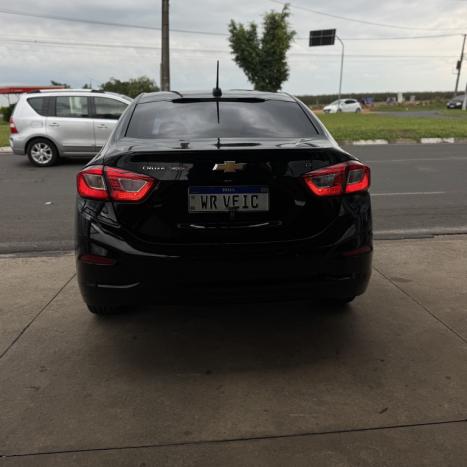 CHEVROLET Cruze Sedan 1.4 16V 4P LT FLEX TURBO AUTOMTICO, Foto 4