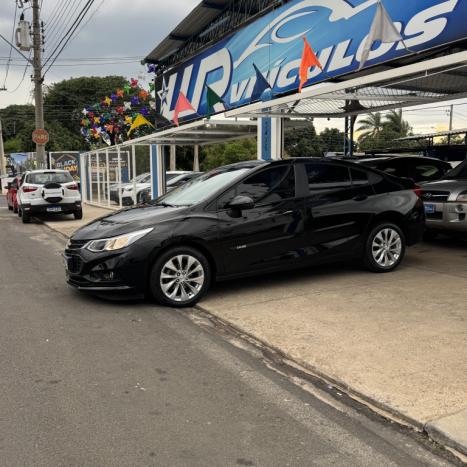 CHEVROLET Cruze Sedan 1.4 16V 4P LT FLEX TURBO AUTOMTICO, Foto 10