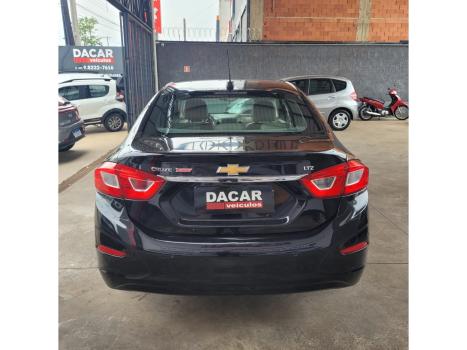 CHEVROLET Cruze Sedan 1.4 16V 4P LTZ FLEX TURBO AUTOMTICO, Foto 4