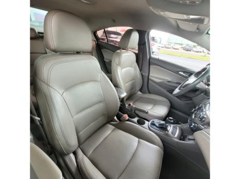 CHEVROLET Cruze Sedan 1.4 16V 4P LTZ FLEX TURBO AUTOMTICO, Foto 9