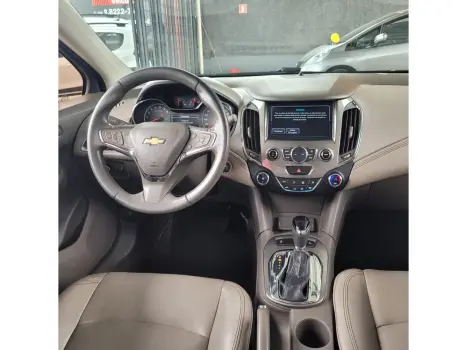 CHEVROLET Cruze Sedan 1.4 16V 4P LTZ FLEX TURBO AUTOMTICO, Foto 12