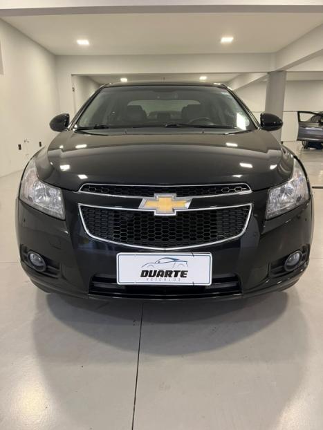 CHEVROLET Cruze Sedan 1.8 16V 4P LT ECOTEC FLEX AUTOMTICO, Foto 2