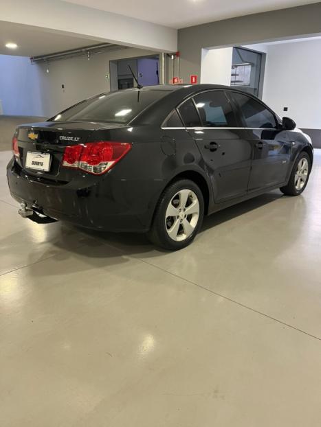 CHEVROLET Cruze Sedan 1.8 16V 4P LT ECOTEC FLEX AUTOMTICO, Foto 4