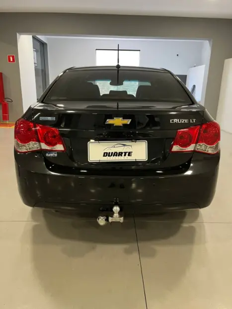 CHEVROLET Cruze Sedan 1.8 16V 4P LT ECOTEC FLEX AUTOMTICO, Foto 5
