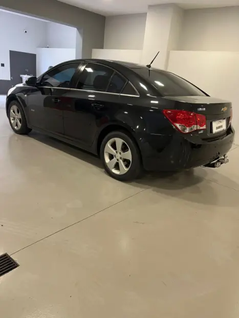 CHEVROLET Cruze Sedan 1.8 16V 4P LT ECOTEC FLEX AUTOMTICO, Foto 6
