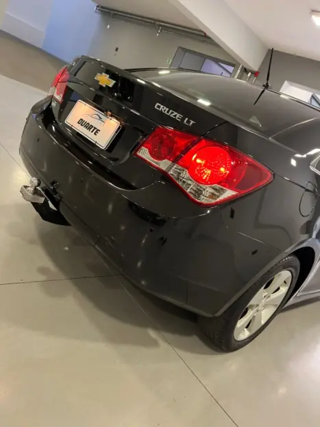 CHEVROLET Cruze Sedan 1.8 16V 4P LT ECOTEC FLEX AUTOMTICO, Foto 8