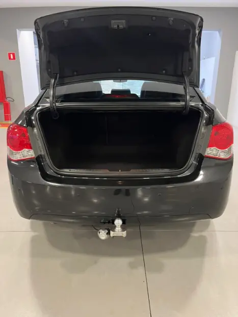 CHEVROLET Cruze Sedan 1.8 16V 4P LT ECOTEC FLEX AUTOMTICO, Foto 9