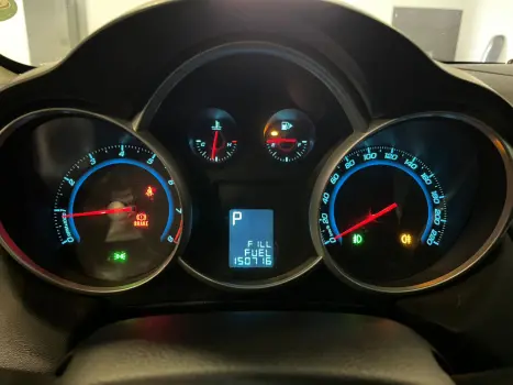 CHEVROLET Cruze Sedan 1.8 16V 4P LT ECOTEC FLEX AUTOMTICO, Foto 10