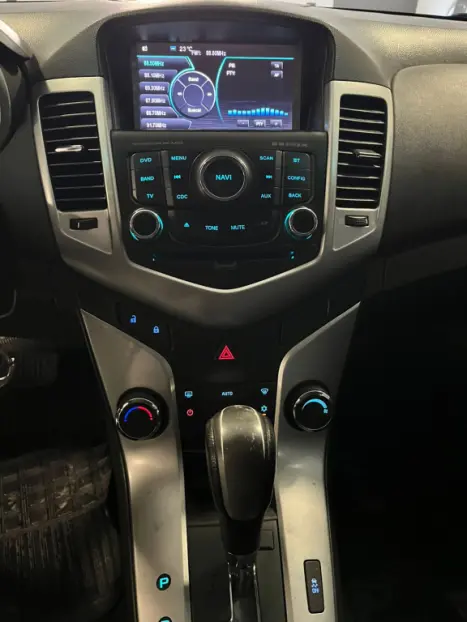 CHEVROLET Cruze Sedan 1.8 16V 4P LT ECOTEC FLEX AUTOMTICO, Foto 11