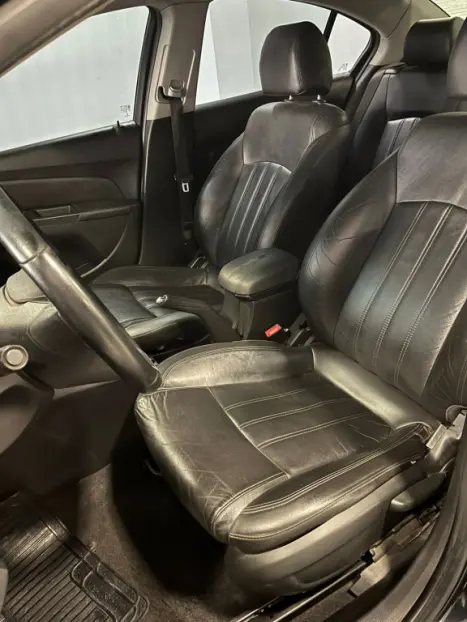 CHEVROLET Cruze Sedan 1.8 16V 4P LT ECOTEC FLEX AUTOMTICO, Foto 12