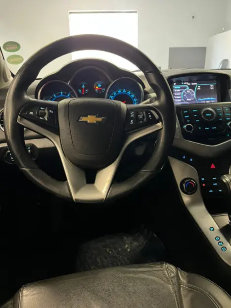 CHEVROLET Cruze Sedan 1.8 16V 4P LT ECOTEC FLEX AUTOMTICO, Foto 13