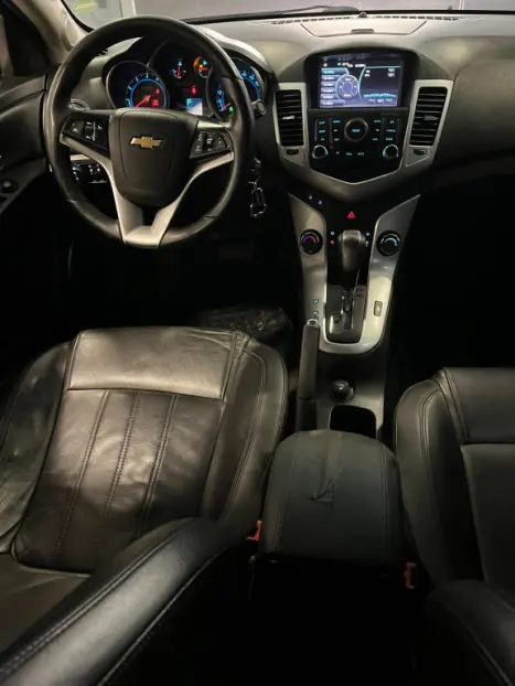 CHEVROLET Cruze Sedan 1.8 16V 4P LT ECOTEC FLEX AUTOMTICO, Foto 14