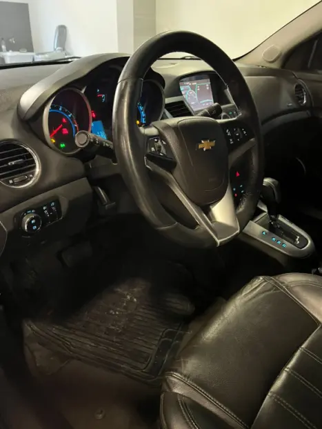 CHEVROLET Cruze Sedan 1.8 16V 4P LT ECOTEC FLEX AUTOMTICO, Foto 15