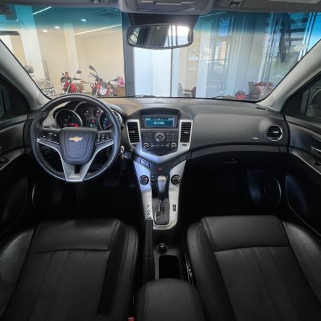 CHEVROLET Cruze Sedan 1.8 16V 4P LT ECOTEC FLEX AUTOMTICO, Foto 8