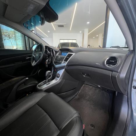 CHEVROLET Cruze Sedan 1.8 16V 4P LT ECOTEC FLEX AUTOMTICO, Foto 9