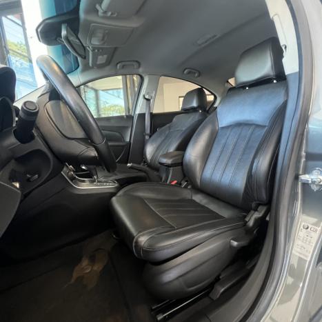 CHEVROLET Cruze Sedan 1.8 16V 4P LT ECOTEC FLEX AUTOMTICO, Foto 15