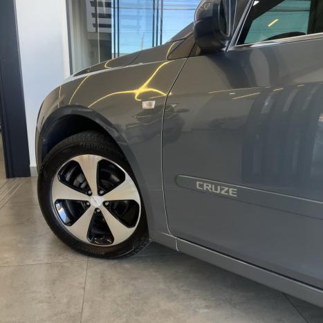 CHEVROLET Cruze Sedan 1.8 16V 4P LT ECOTEC FLEX AUTOMTICO, Foto 18