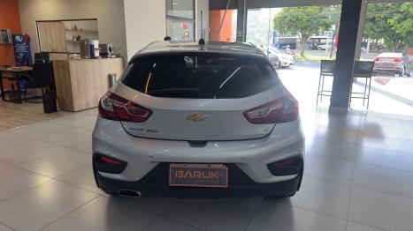 CHEVROLET Cruze Sedan 1.4 16V 4P LT FLEX TURBO AUTOM�TICO, Foto 6