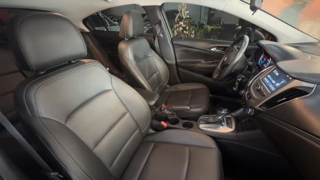 CHEVROLET Cruze Sedan 1.4 16V 4P LT FLEX TURBO AUTOM�TICO, Foto 8