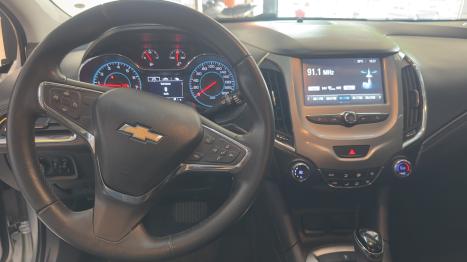CHEVROLET Cruze Sedan 1.4 16V 4P LT FLEX TURBO AUTOM�TICO, Foto 9
