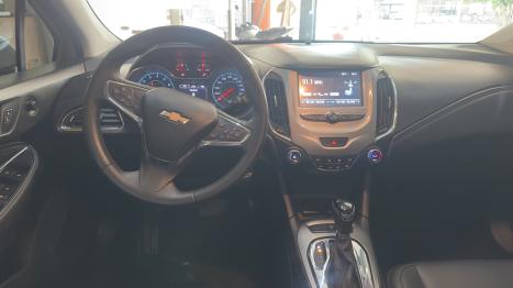CHEVROLET Cruze Sedan 1.4 16V 4P LT FLEX TURBO AUTOM�TICO, Foto 18