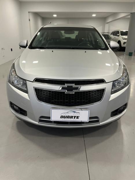 CHEVROLET Cruze Sedan 1.8 16V 4P LT ECOTEC FLEX AUTOM�TICO, Foto 2