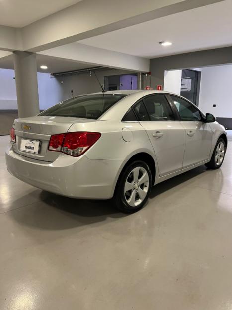 CHEVROLET Cruze Sedan 1.8 16V 4P LT ECOTEC FLEX AUTOM�TICO, Foto 4