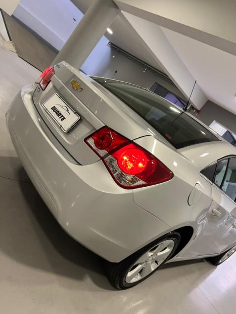CHEVROLET Cruze Sedan 1.8 16V 4P LT ECOTEC FLEX AUTOM�TICO, Foto 8