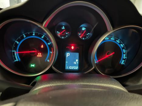 CHEVROLET Cruze Sedan 1.8 16V 4P LT ECOTEC FLEX AUTOM�TICO, Foto 11