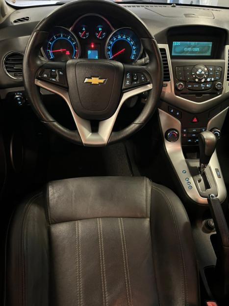 CHEVROLET Cruze Sedan 1.8 16V 4P LT ECOTEC FLEX AUTOM�TICO, Foto 12
