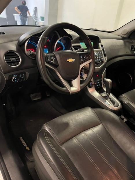 CHEVROLET Cruze Sedan 1.8 16V 4P LT ECOTEC FLEX AUTOM�TICO, Foto 14