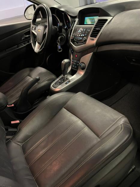 CHEVROLET Cruze Sedan 1.8 16V 4P LT ECOTEC FLEX AUTOM�TICO, Foto 17