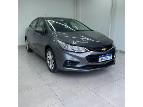 CHEVROLET Cruze Sedan 1.4 16V 4P LT FLEX TURBO AUTOM�TICO, Foto 3