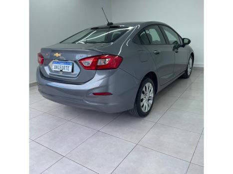 CHEVROLET Cruze Sedan 1.4 16V 4P LT FLEX TURBO AUTOM�TICO, Foto 4