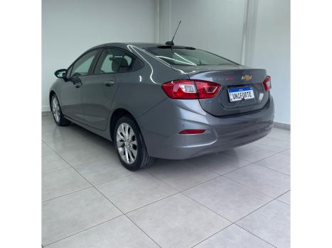 CHEVROLET Cruze Sedan 1.4 16V 4P LT FLEX TURBO AUTOM�TICO, Foto 6