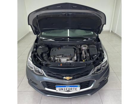 CHEVROLET Cruze Sedan 1.4 16V 4P LT FLEX TURBO AUTOM�TICO, Foto 9