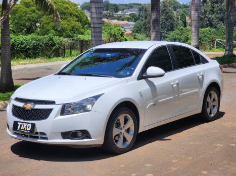 CHEVROLET Cruze Sedan 1.8 16V 4P LT ECOTEC FLEX AUTOM�TICO, Foto 1