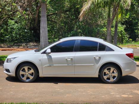 CHEVROLET Cruze Sedan 1.8 16V 4P LT ECOTEC FLEX AUTOM�TICO, Foto 3